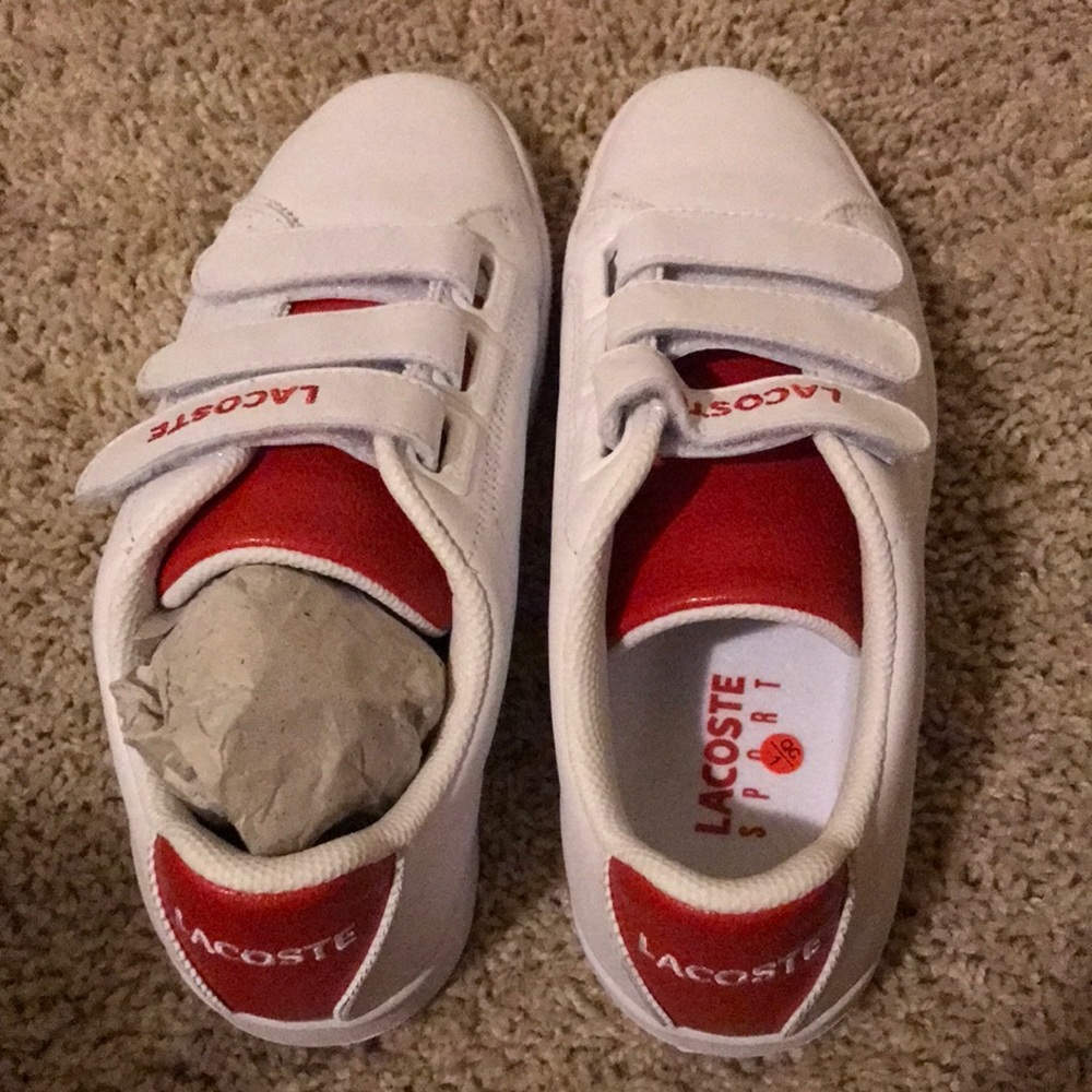 Lacoste Camden Retro 3s Sneakers
